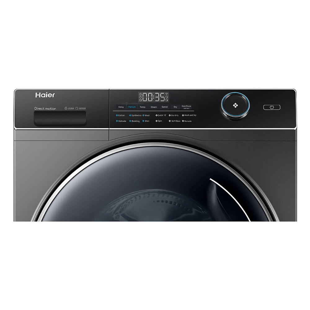 Haier 10.5 Kg Washer and Dryer Front Load Washing Machine HWD105-B14959S8U1